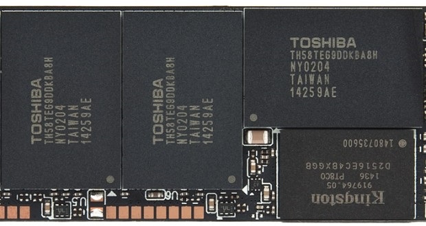 Kingston Predator 480GB: ultrarychlé SSD do slotu PCI-E