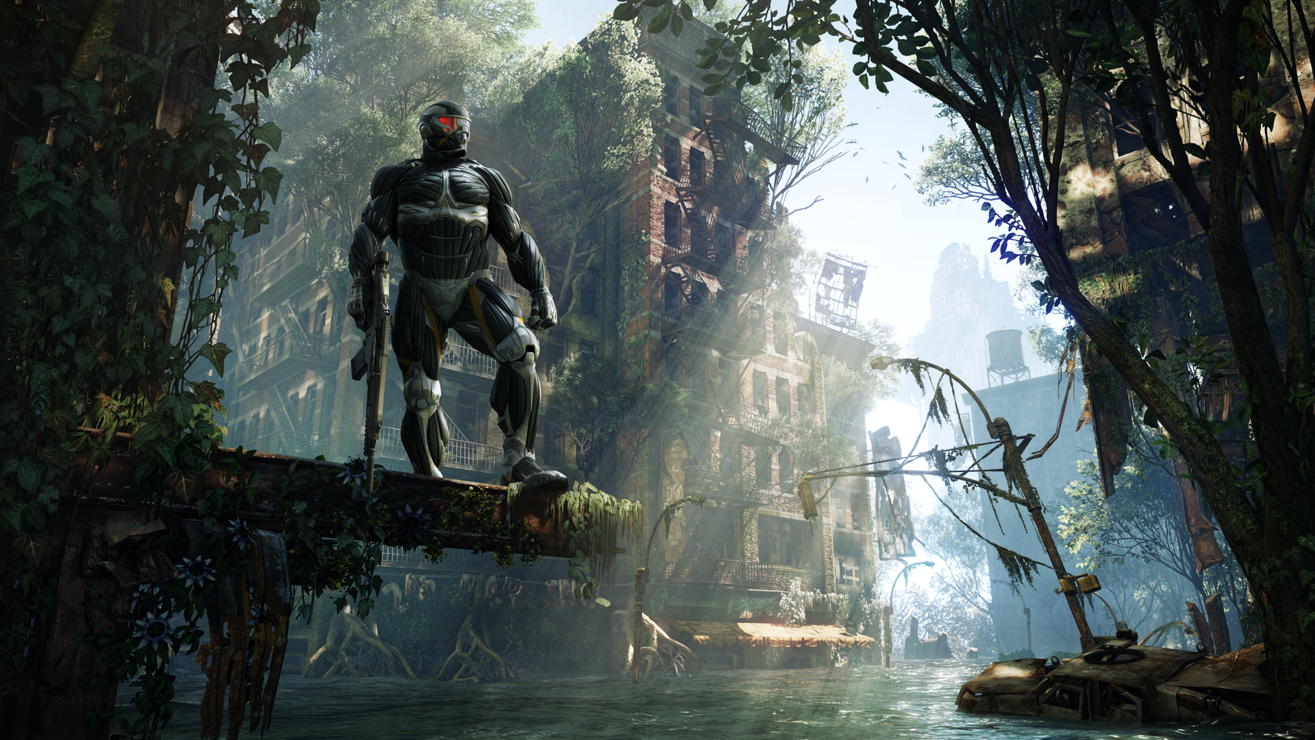 Potvrzeno: Crysis 3 bude na PC pouze v DirectX 11