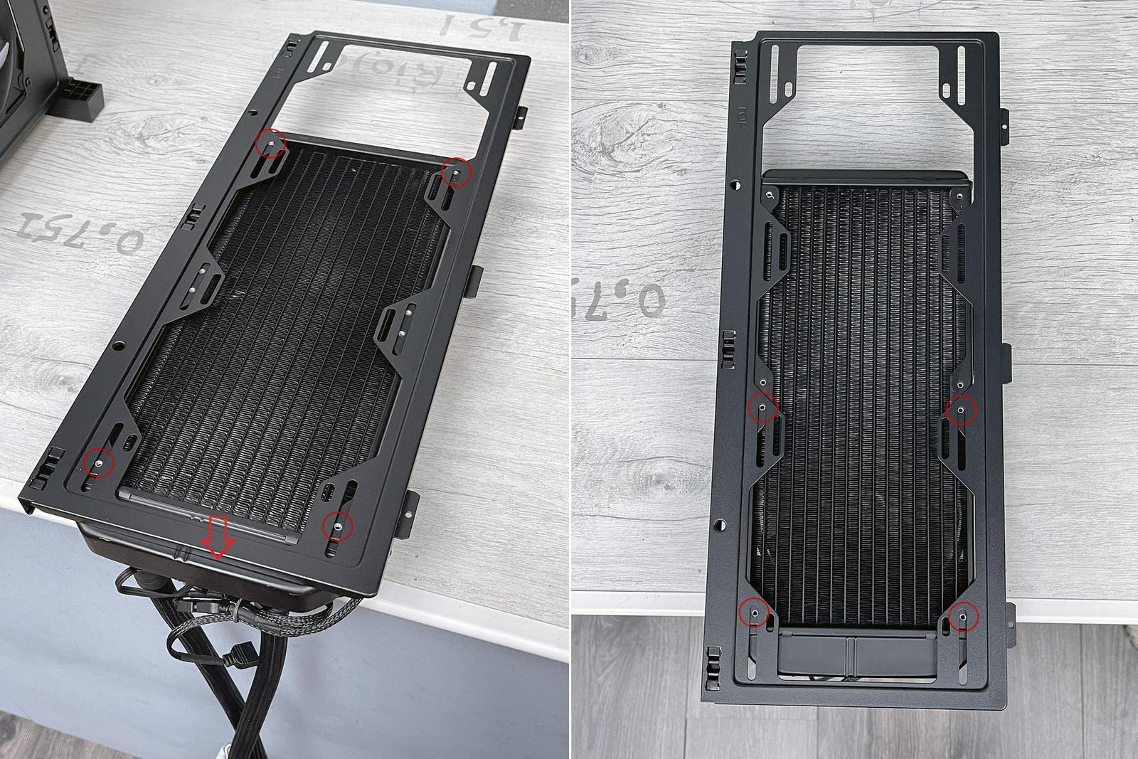 Test skříně ASUS TUF Gaming GT302 ARGB – chladná sebedůvěra