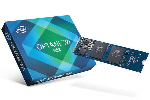 Intel uvádí na trh nová M.2 NVMe cache SSD Optane 800p v kapacitě až 118 GB