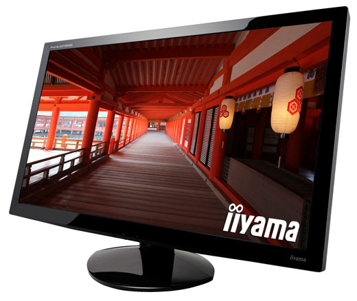 iiyama ProLite E2710HDS: Dostupná sedmadvacítka