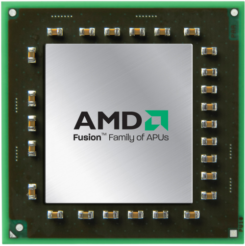 AMD E-350 kompletní rozbor architektury APU Brazos