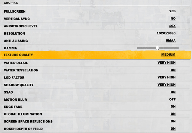 Just Cause 3 – rozbor hry a nastavení detailů