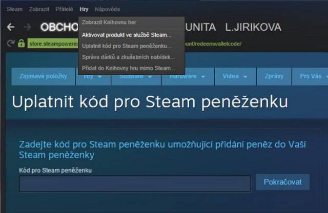 Vánoční tip: Jak na kódy a kredit pro digitální distribuce 