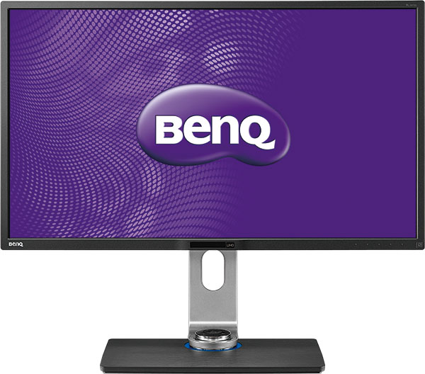 BenQ BL320IPT: 32" monitor se 4K2K rozlišením pro profesionální grafiky a designéry