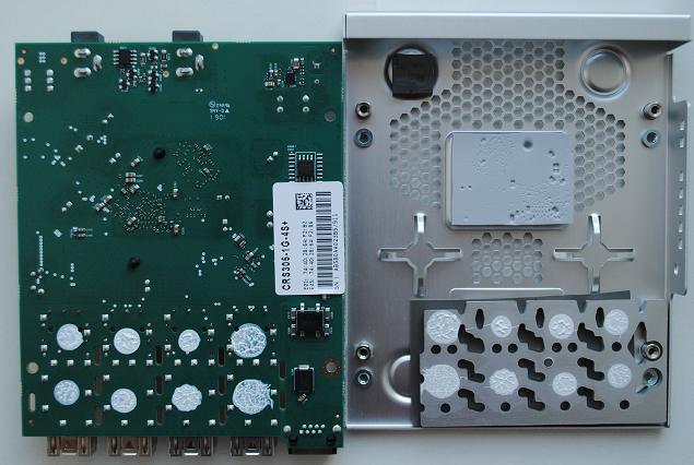 MIKROTIK CRS305-1G-4S+IN