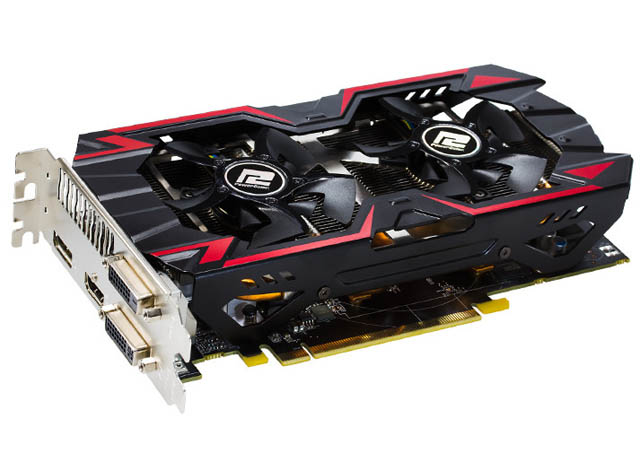 Dva ventilátory a výrazné továrně přetaktování, to nabízí chystaný Radeon R9 285 od PowerColor