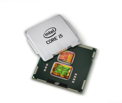 Uvedení procesorů Intel Core pro rok 2010