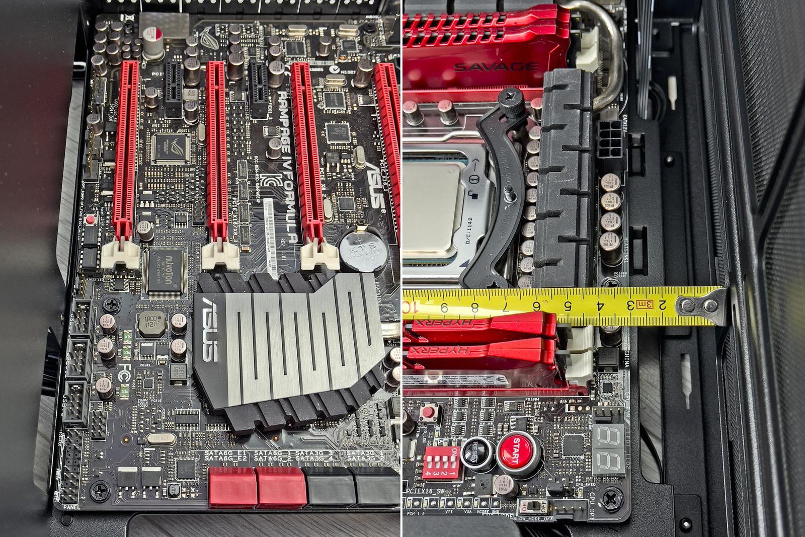 Test skříně be quiet! Pure Base 501 LX: evoluce základní řady