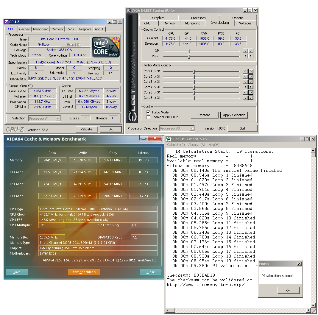  Intel Core i7-990X v testu – nejvýkonnější šestijádro planety