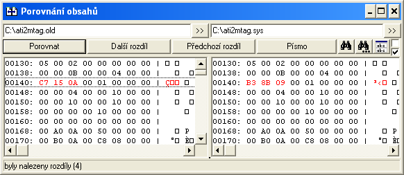 Jak "odemknout" pipelines na Radeonu 9800 SE (9500)