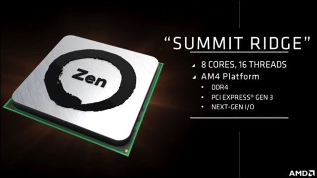 Základní desky pro procesory Zen přijdou v únoru se třemi čipsety