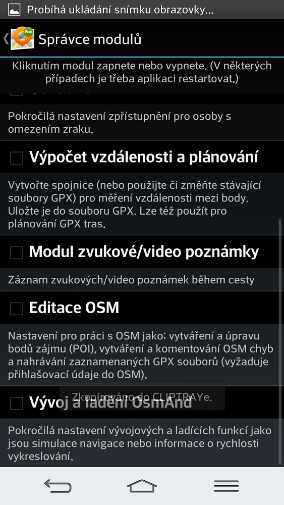 S námi nezabloudíte! Srovnání navigací pro Android zdarma