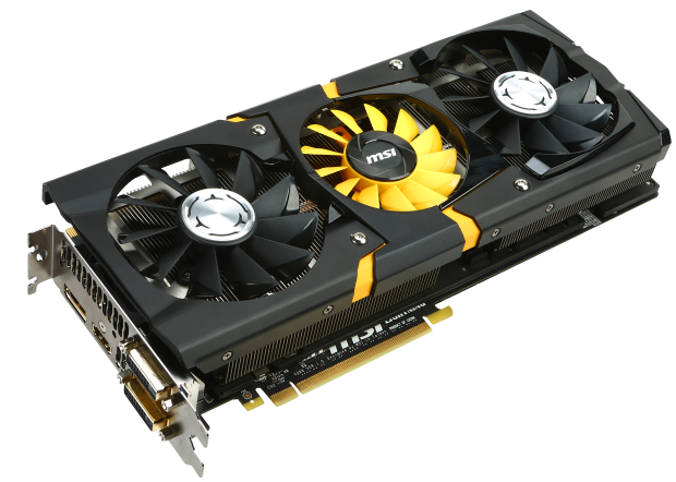 MSI GeForce GTX 780 Lightning – kráska s výkonem Titanu