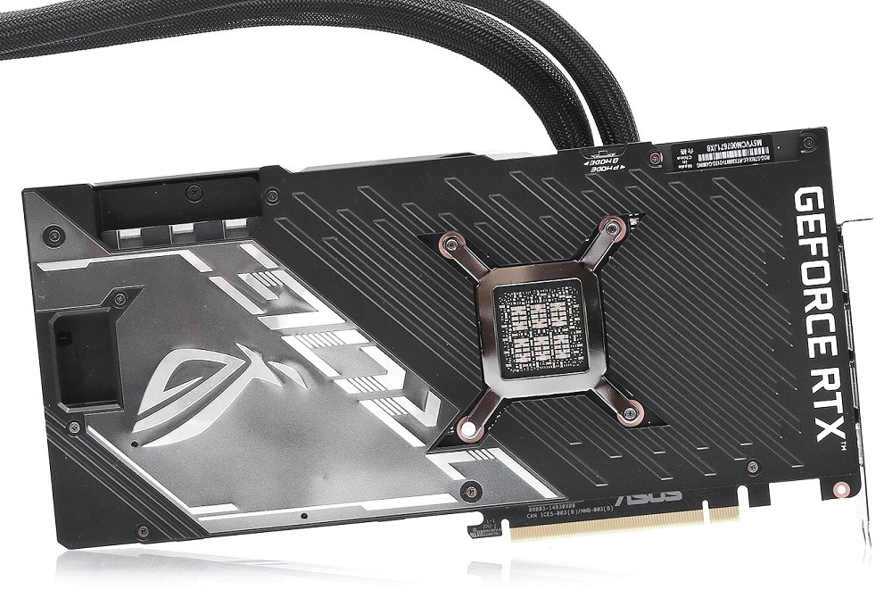 Asus RTX 3080 Ti STRIX LC: Extrémní výkon i cena