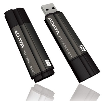 A-Data spustila prodej tří nových flash disků s USB 3.0