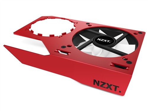 GPU chladič NZXT Kraken G10 nyní k dostání v červené a modré 