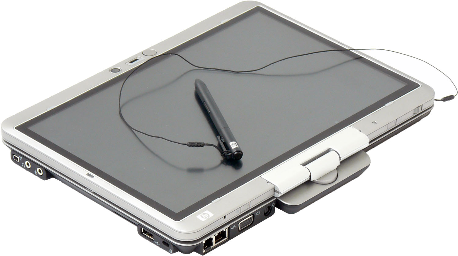 HP EliteBook 2730p - tablet pro náročné