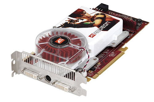 Radeon HD 2900XT - DirectX 10 v podání AMD / ATi