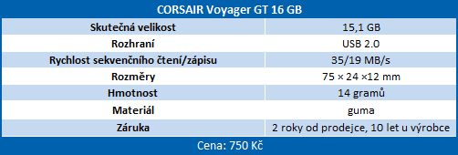 Velké srovnání šestnácti 16GB flash disků s USB 2 i USB 3 