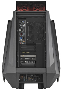  Asus ROG CG 8890 – extrémně výkonná sestava za sto tisíc