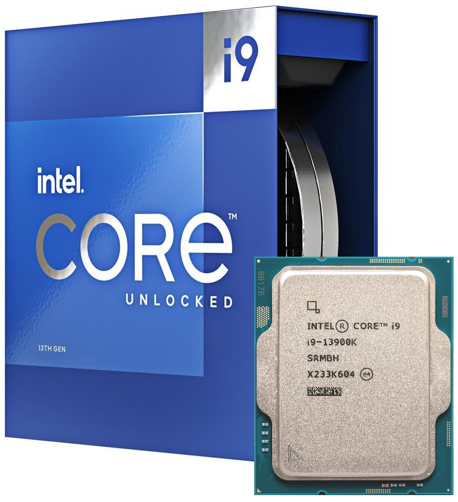 Intel Core i9-13900K: Zdatný a levnější soupeř Ryzenu 9 7950X