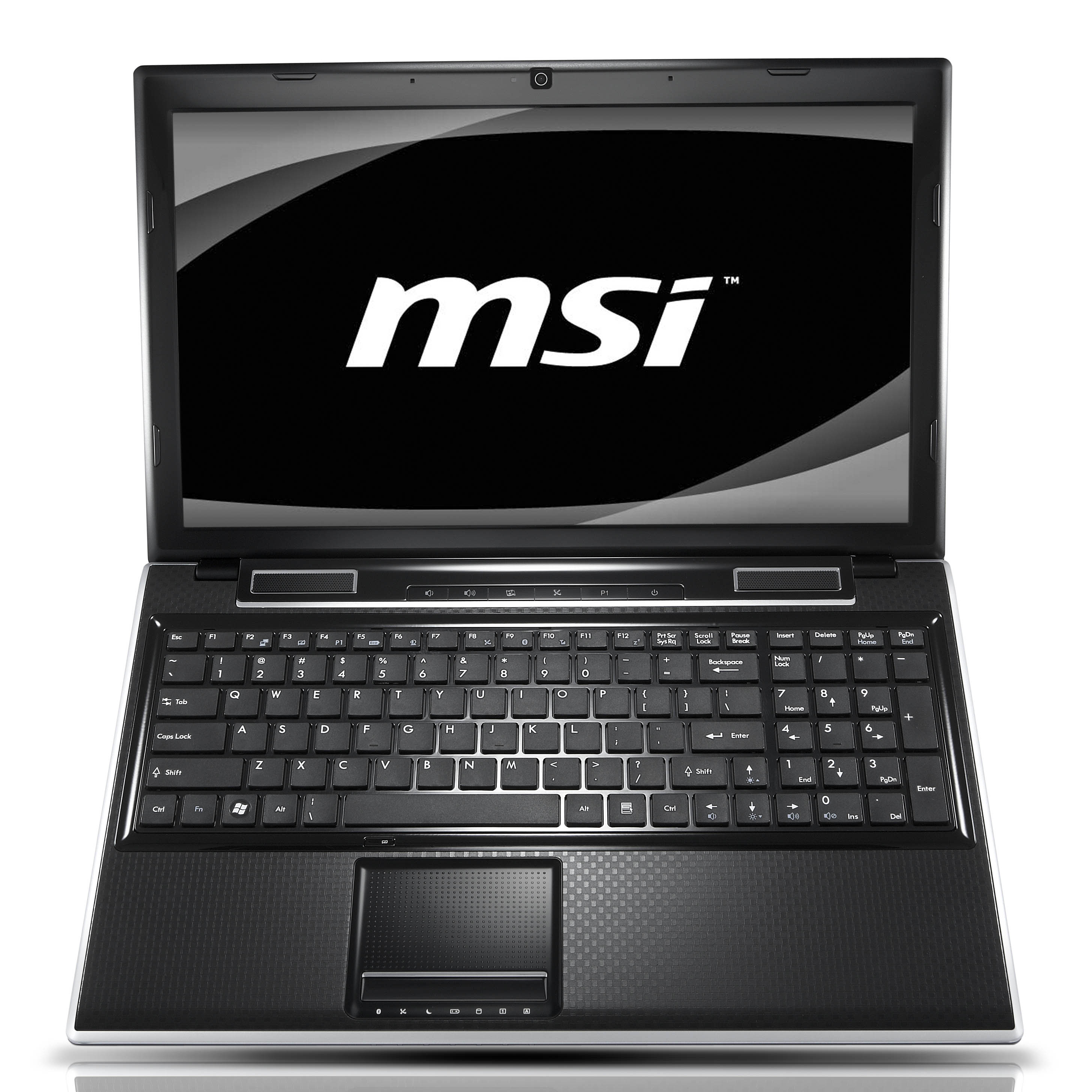 Nové notebooky MSI s modelem FX600 jsou konečně tady!