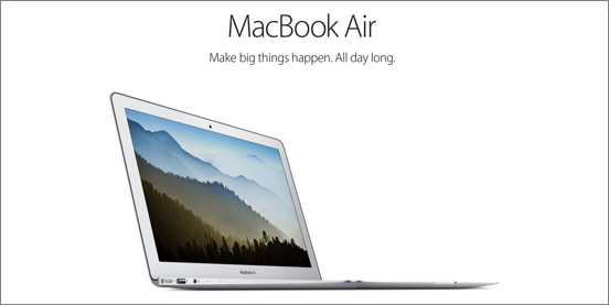 Připravuje Apple levnější MacBook Air?