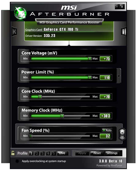 2× Asus Matrix Platinum v testu: GTX 780 Ti vs R9 290X 