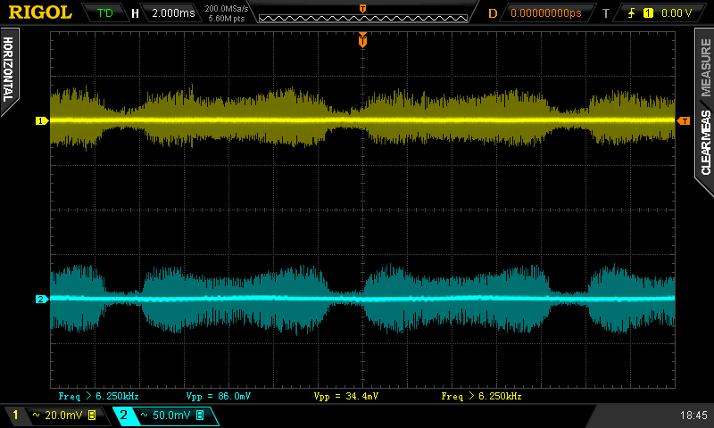 Seasonic S12G 550 W (SSR-550RT): shoří v přetížení? 