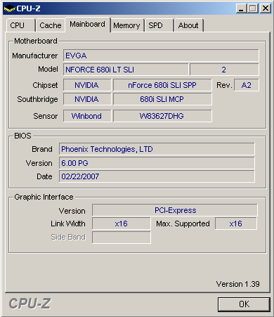 (eVGA) nForce 680i LT SLI - téměř high-end pro Intel