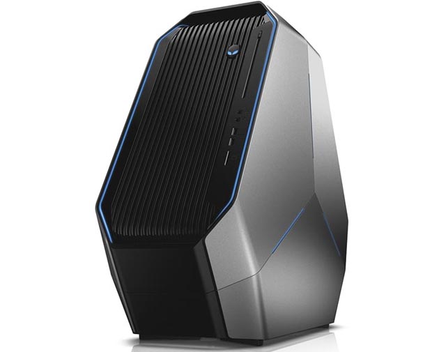 Herní značka Alienware nabídne čtyři nové produkty