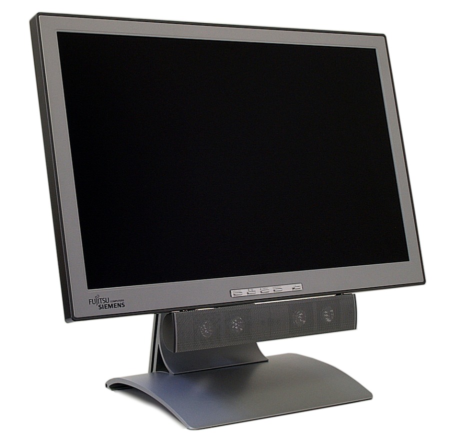 Fujitsu-Siemens S20-1W aneb 20" za babku