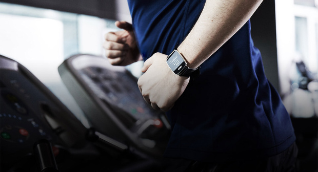 Asus VivoWatch: Stylové fitness hodinky 