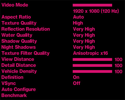 nVidia 3D Vision 2 Lightboost — test 20 moderních her