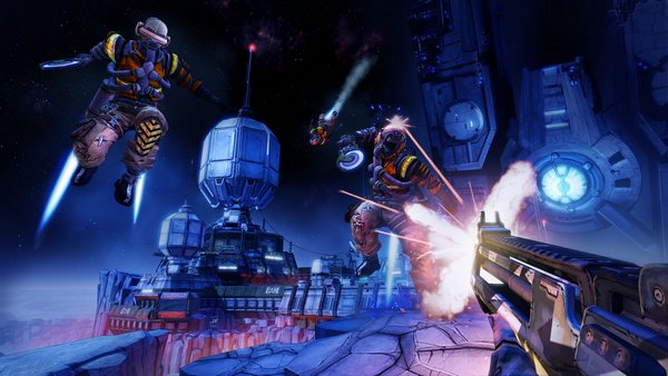 Borderlands: Pre-Sequel! – chuťovka z časů předminulých