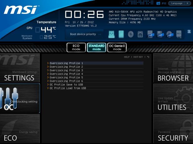 MSI FM2-A85XA G65 – solidní základ pro AMD APU Trinity