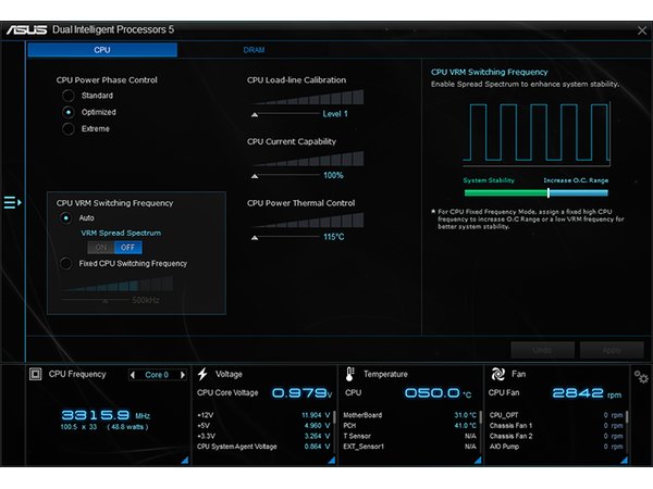 Asus X399 Zenith Extreme: Luxus pro AMD Threadripper