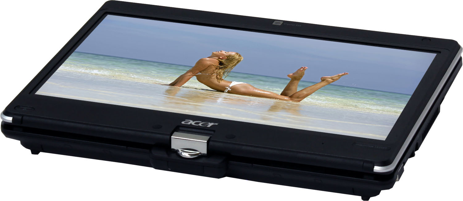 Acer Aspire 1825PT — dostupný tablet s odpovídající výbavou