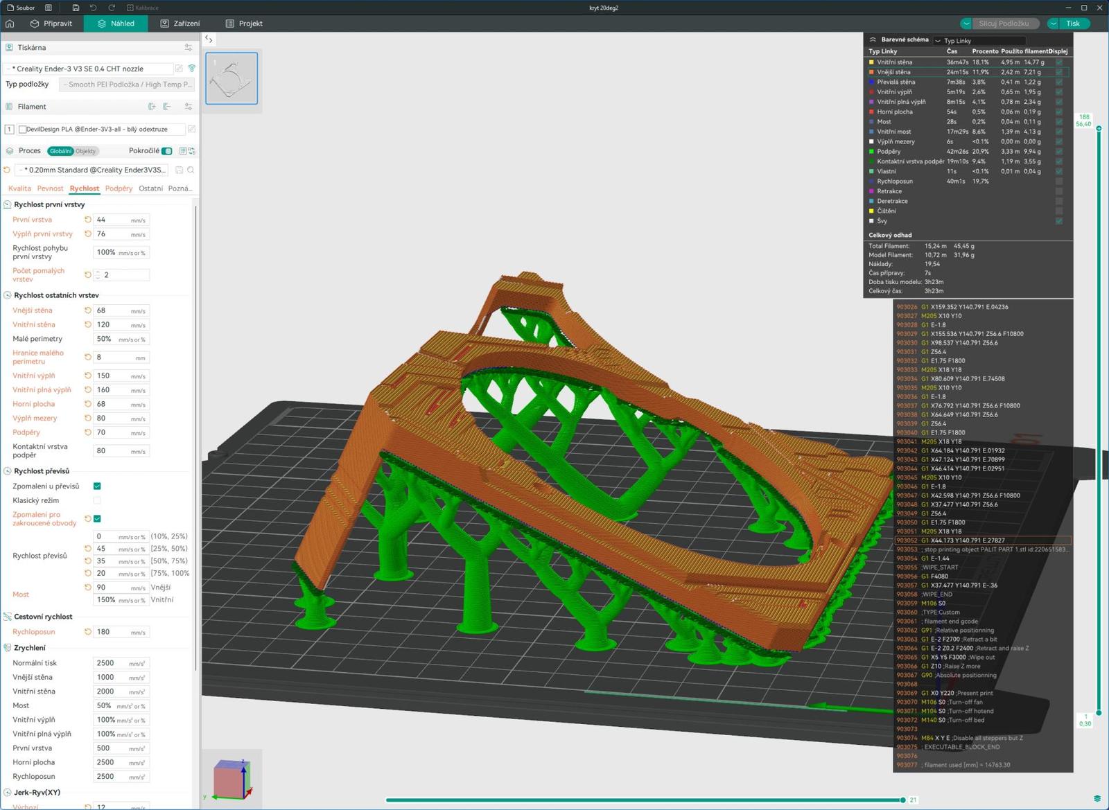 Vytuňte si grafiku: slasti a strasti 3D tisku krytů na GeForce od Palitu