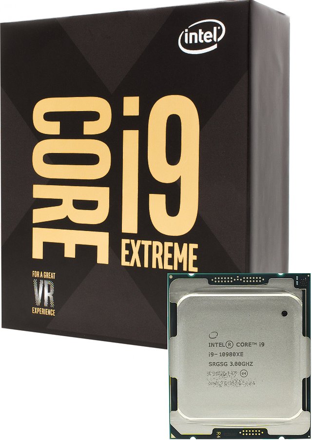 Core i9-10980XE a ASUS Rampage VI Extreme Encore