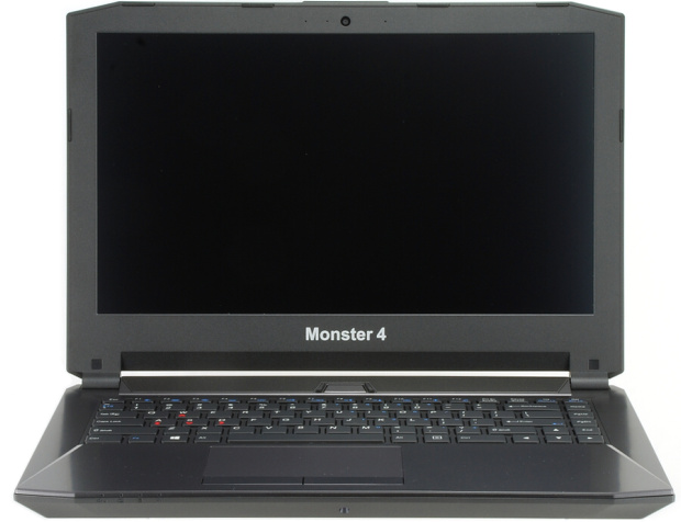 Eurocom Sky Monster 4.0: Nejvýkonnější 14" laptop planety