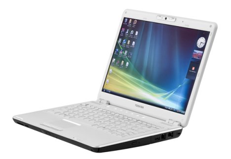 Toshiba uvádí nový 13 palcový notebook