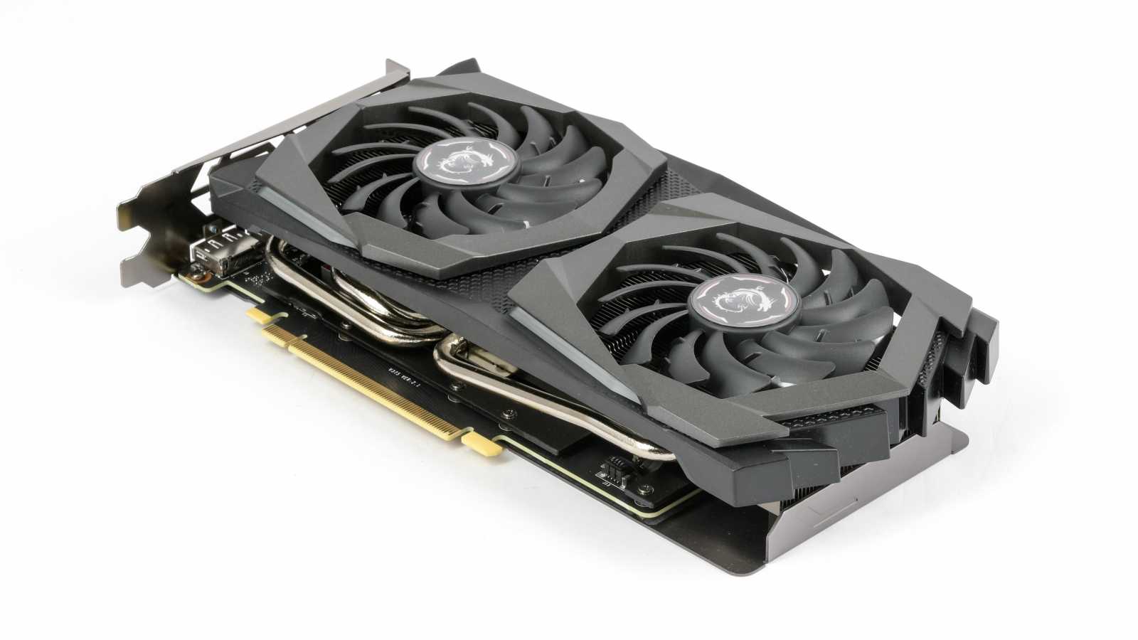 MSI GF GTX 1660 Ti Gaming X: výkon GTX 1070 za lepší cenu