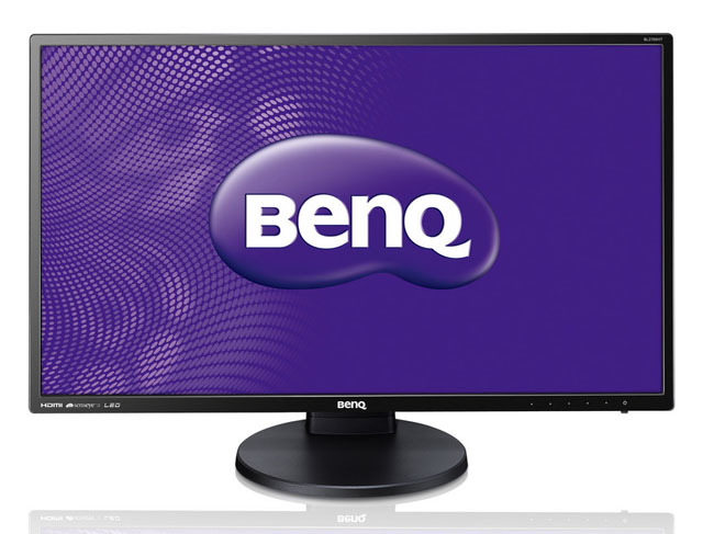 BenQ chystá vydání svého nového 27" monitoru BL2700HT s AMVA+ panelem