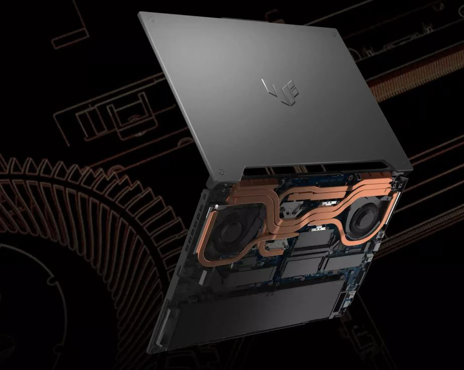 ASUS nabízí slevu k herním notebookům TUF Gaming, nabídnou až RTX 3070 a nové Ryzeny