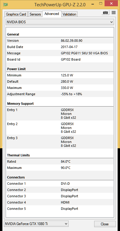 EVGA GTX 1080 Ti FTW3 ICX: Něco pro krotitele šelem