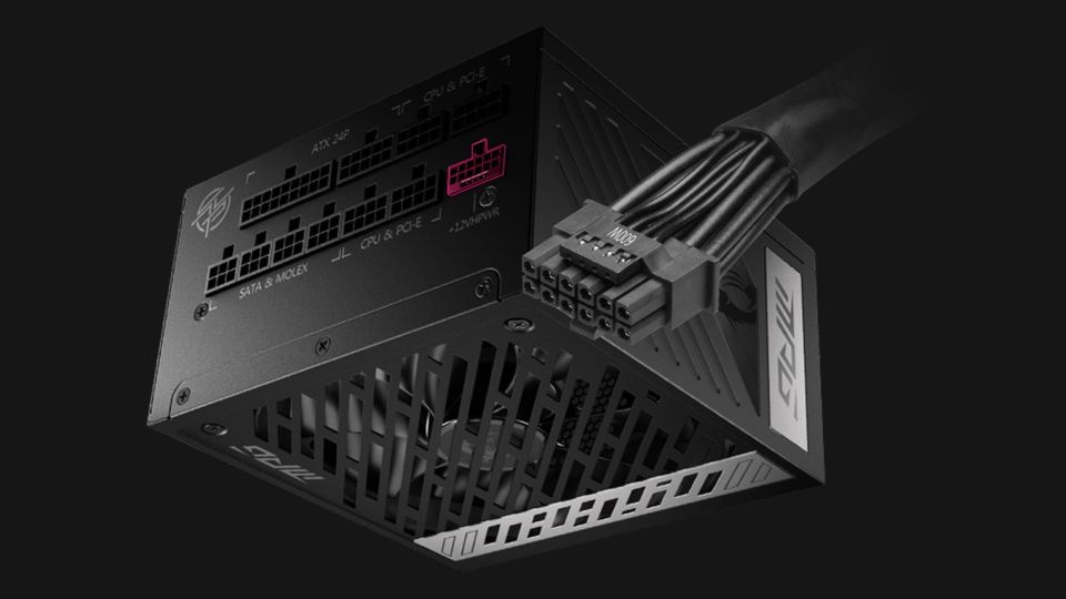 Zdroj pro opravdové hráče, MSI MPG A1000G PCIE5 je připraven na nové generace výkonných počítačů