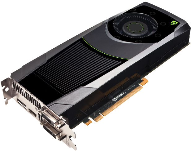 nVidia GeForce GTX 680 – Kepler přichází vládnout