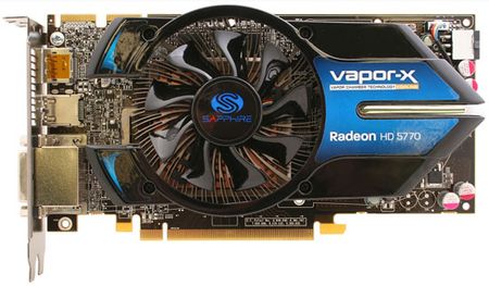 Vapor-X i pro Radeon HD5770